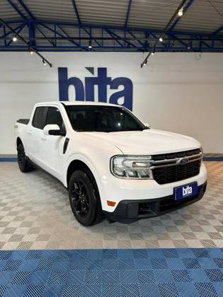 FORD MAVERICK 2.0 ECOBOOST GASOLINA LARIAT FX4 AUTOMÁTICO FORD MAVERICK 2.0 ECOBOOST GASOLINA LARIAT FX4 AUTOMÁTICO